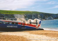 AP1-88 hovercraft promotional day by BHC